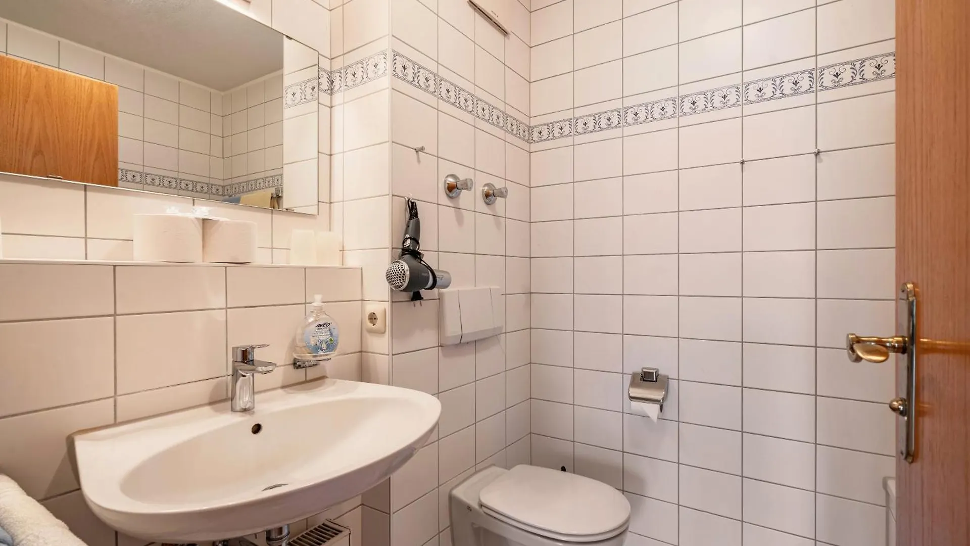 Apartmán Ferienwohnung Bruennstein-Zimmer 11 Oberaudorf