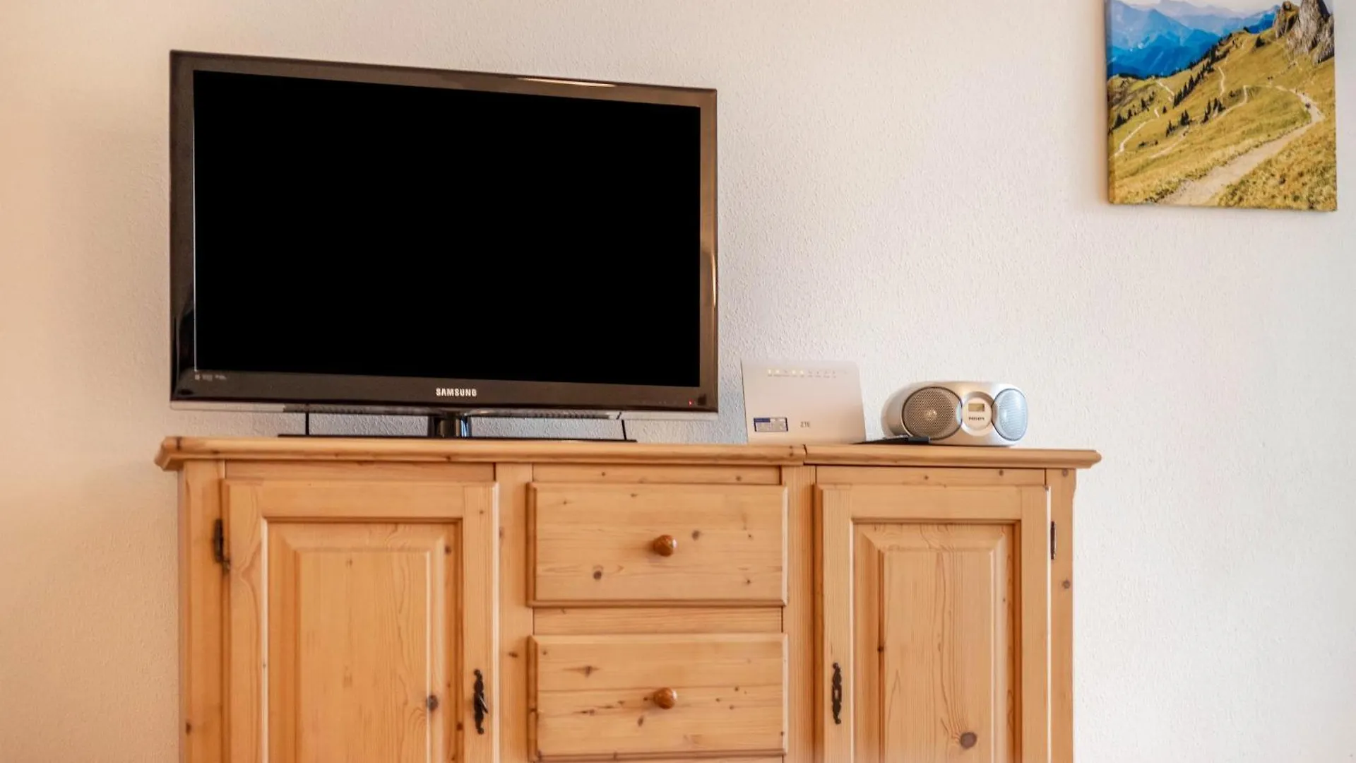 Ferienwohnung Bruennstein-Zimmer 11 Oberaudorf Německo